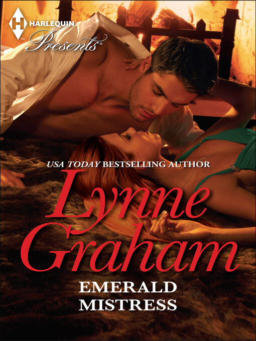 Title details for Emerald Mistress by Lynne Graham - Wait list